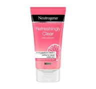 Peelingi i scruby do twarzy - JOHNSON Neutrogena Refreshingly Clear Peeling do twarzy odświeżający 150ml SO_110180 - miniaturka - grafika 1