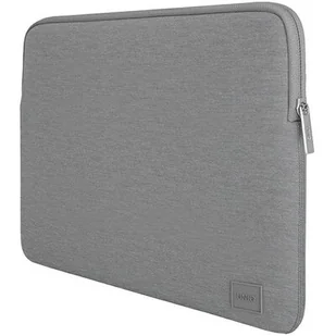 UNIQ torba Cyprus laptop Sleeve 16" szary/marl grey Water-resistant Neoprene - Torby na laptopy - miniaturka - grafika 1