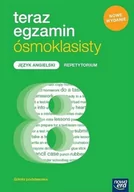 Materiały pomocnicze dla uczniów - Nowa Era Teraz egzamin ósmoklasisty. Język angielski. Repetytorium 2019 (nowe wydanie) Małgorzata Konopczyńska, Paulina Kuźmo-Biwan, Aleksandra Prochalska-Stępień, Magdalena Shaw, Jolanta Sochaczewska-Kuleta - miniaturka - grafika 1