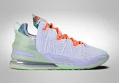 Koszykówka - Nike Lebron 18 Goat - miniaturka - grafika 1
