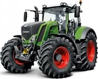Samochody i pojazdy dla dzieci - Tomy TOMY Britains traktor Fendt 828 Vario 43177 /3 - miniaturka - grafika 1