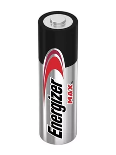 BATERIA ENERGIZER MAX AA LR6. 4 szt. Opakowanie ECO - Baterie i akcesoria - miniaturka - grafika 2