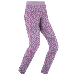 Legginsy termoaktywne narciarskie dla dzieci Wedze BL 500 - Pozostała odzież narciarska - miniaturka - grafika 1