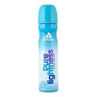 Dezodoranty i antyperspiranty unisex - Adidas Pure Lightness dezodorant spray 75 ml - miniaturka - grafika 1