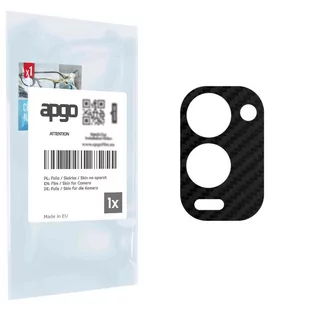 Folia naklejka skórka strukturalna na wyspę aparatu do Nokia G11 Plus - różne kolory na kamerę, obiektyw apgo SKINS Lens Protector - Pozostałe akcesoria do telefonów - miniaturka - grafika 1