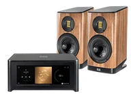 Zestawy stereo - NAD M10 V3 (czarny) + Vela BS403.2 (orzech) - miniaturka - grafika 1