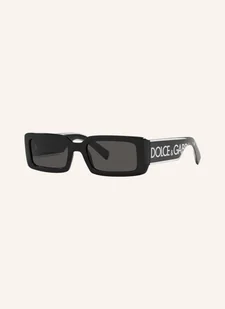 Dolce & Gabbana Okulary Przeciwsłoneczne dg6187 schwarz - DOLCE & GABBANA - Okulary przeciwsłoneczne - miniaturka - grafika 1