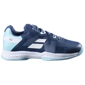 Buty sportowe damskie - Damskie buty tenisowe Babolat SFX 3 All Court Women Deep Dive/Blue EUR 38 - miniaturka - grafika 1