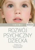 E-booki - poradniki - Rozwój psychiczny dziecka od 0 do 10 lat - miniaturka - grafika 1