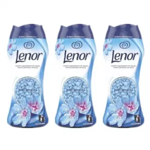 Lenor Perełki zapachowe Spring Awakening Zestaw 3 x 210 g - Środki do prania - miniaturka - grafika 1