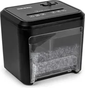 Niszczarki - Duronic PS132 Mini do papieru dokumentów - miniaturka - grafika 1