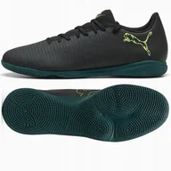 Piłka nożna - Buty Puma Future 8 Play IT 108606-02 czarny 44 - miniaturka - grafika 1