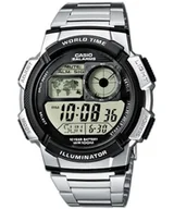 Zegarki męskie - Zegarek Męski CASIO AE-1000WD-1AVDF - miniaturka - grafika 1