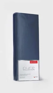 Prześcieradło 160 x 200 Satynowe bez gumki Pure 10 - Prześcieradła - miniaturka - grafika 5