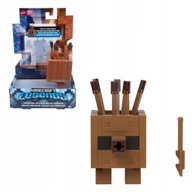Figurki dla dzieci - Figurka Minecraft Legends Wood Golem - miniaturka - grafika 1