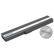 Bateria Avacom Asus A42/A52/K52/X52 Li-Ion 11,1V 5600mAh (NOAS-K52S-P28)