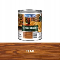 Farby i impregnaty do drewna - Unicell Poland Lakierobejca Teak 2,5 L - miniaturka - grafika 1