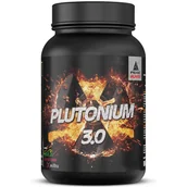 Przedtreningówki - PEAK Plutonium 3.0 1000g+60caps Red Punch - miniaturka - grafika 1