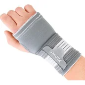 Ortezy, stabilizatory i opaski elastyczne - Ściągacz na nadgarstek M Gymtek - miniaturka - grafika 1