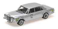 Samochody i pojazdy dla dzieci - Minichamps Mercedes Benz 300 Sel 6.8 Amg #12 121:43 400713412 - miniaturka - grafika 1