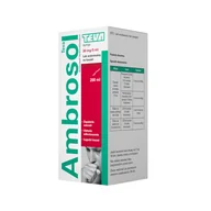 Przeziębienie i grypa - Teva Ambrosol 30mg/5ml 200 ml - miniaturka - grafika 1
