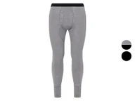 Kalesony - LIVERGY® Spodnie męskie z bawełną, długie - miniaturka - grafika 1