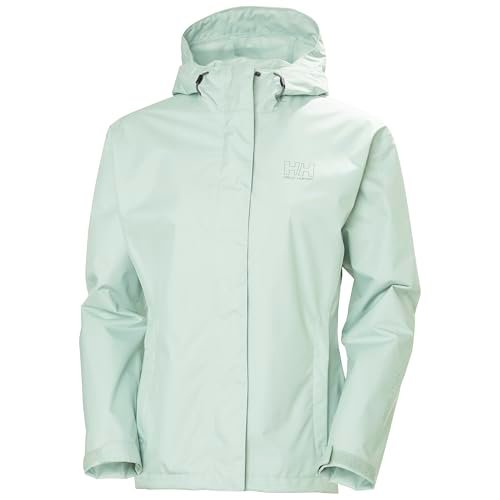 Helly Hansen Damska kurtka W Seven J, zielona, XS