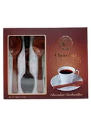 Kakao i czekolada - Łyżeczki Z Czekolady Mlecznej I Gorzkiej Na Prezent 6 Szt/54g  Bolci - miniaturka - grafika 1