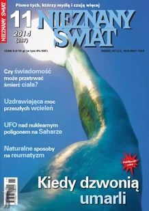 Nieznany Świat 11/2014 - Czasopisma - miniaturka - grafika 1