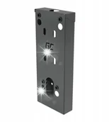 Akcesoria motoryzacyjne - Green Cell DYSTANS DO MONTAŻU ŁADOWARKI EV WALLBOX Greencell HabuDen Spacer EVGCAKHS1 - miniaturka - grafika 1