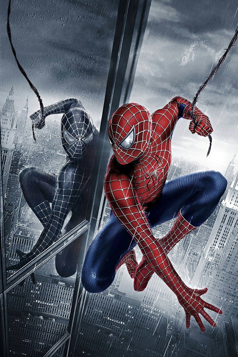 PUZZLE SPIDERMAN 3 Spider-man + IMIĘ Pudełko 120 el.
