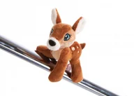 Maskotki i pluszaki - NICI magnes jelonek Mala Magic 12 cm - miniaturka - grafika 1