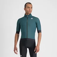 Kurtki męskie - Sportful Męska kurtka Fiandre Pro Jkt Ss - miniaturka - grafika 1