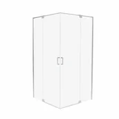 Kabiny prysznicowe - Wellneo Kabina prysznicowa uchylna 120x90x200 Swing - miniaturka - grafika 1