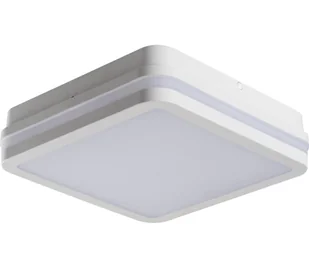 Kanlux 38776 - LED Plafon zewnętrzny BENO LED/12/18W/230V 3000/3500/4000K IP65 biały - Lampy ogrodowe - miniaturka - grafika 1