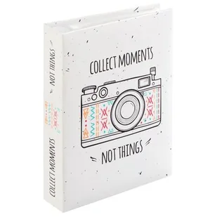 Hama Album fotograficzny Collect Moments 10x15/200 99002596 - Albumy fotograficzne - miniaturka - grafika 1