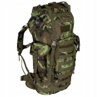 Plecaki - Plecak wojskowy taktyczny moro Mfh Bw Combat Molle 65 l M95 Cz Camo - miniaturka - grafika 1