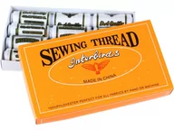 Pasmanteria - KOMPLET NICI BIAŁYCH | KPL. KRAWIECKI | [6970] - miniaturka - grafika 1