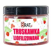 Owoce świeże i suszone - Truskawka LIOFILIZOWANA 20g chrupiąca - miniaturka - grafika 1