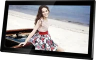 Ramki cyfrowe do zdjęć - Braun DigiFrame 1731 8GB 43,9cm 17,3 - miniaturka - grafika 1