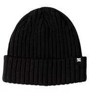 Czapki męskie - DC Shoes DC Shoes Męska czapka beanie Fish N Destroy 2 - Cuffed Beanie for Men czarny czarny Rozmiar uniwersalny ADYHA04076-kvj0 - miniaturka - grafika 1