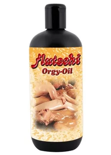 Olejek-6207500000 Flutschi Orgy-Oil500-Środek nawilżajacy - Masaż erotyczny - miniaturka - grafika 1