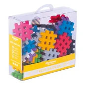 Klocki - Mario-Inex Klocki Waffle midi pastel 44 el 704 Marioinex - miniaturka - grafika 1