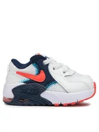 Buty dla chłopców - Nike Sneakersy Air Max Excee (Td) CD6893 113 Biały - miniaturka - grafika 1