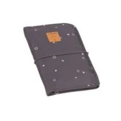 Przewijaki - Lassig Casual Label Przewijak podróżny z etui na akcesoria Universe anthracite - miniaturka - grafika 1