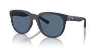 Okulary przeciwsłoneczne - Okulary Przeciwsłoneczne Emporio Armani EA 4205 508880 - miniaturka - grafika 1