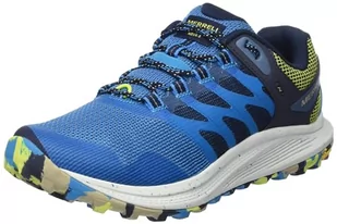Merrell Męskie buty turystyczne NOVA 3, Tahoe, 40 UK, Tahoe, 47 EU - Buty trekkingowe męskie - miniaturka - grafika 1