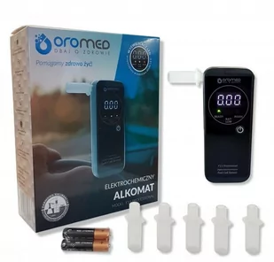 Oromed Alkomat F11 Professjonal - Alkomaty - miniaturka - grafika 1