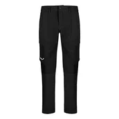 Spodnie męskie - SALEWA Puez DST M Warm Cargo Pants - Spodnie Męskie - miniaturka - grafika 1