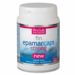 fin Epamarcaps Strong NEW, 60kaps - Suplementy diety - miniaturka - grafika 1